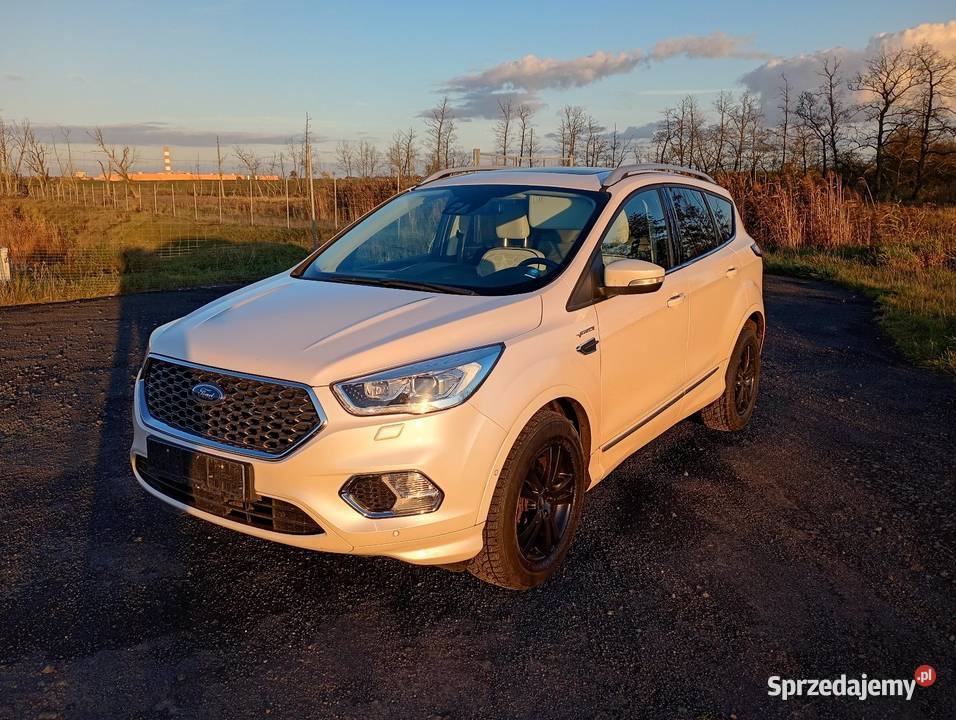 Ford kuga 2 lift 20 TDCi 4x4 sprzedam