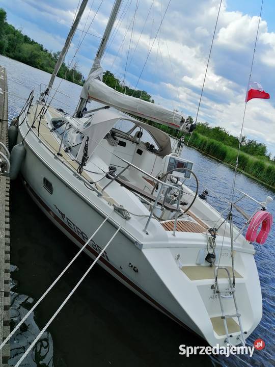 Jacht Morski Etap 35i Goleniów