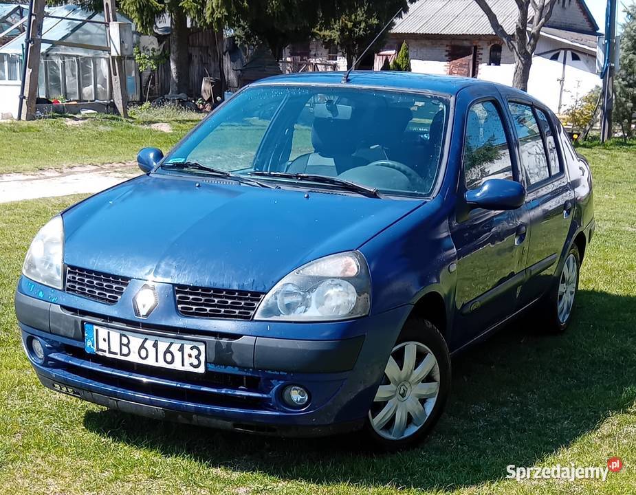 Renault Thalia 15 dCi Brzostówka