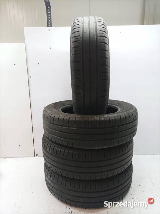 4x OPONA LETNIA CONTINENTAL 18565R15 281465 świętokrzyskie