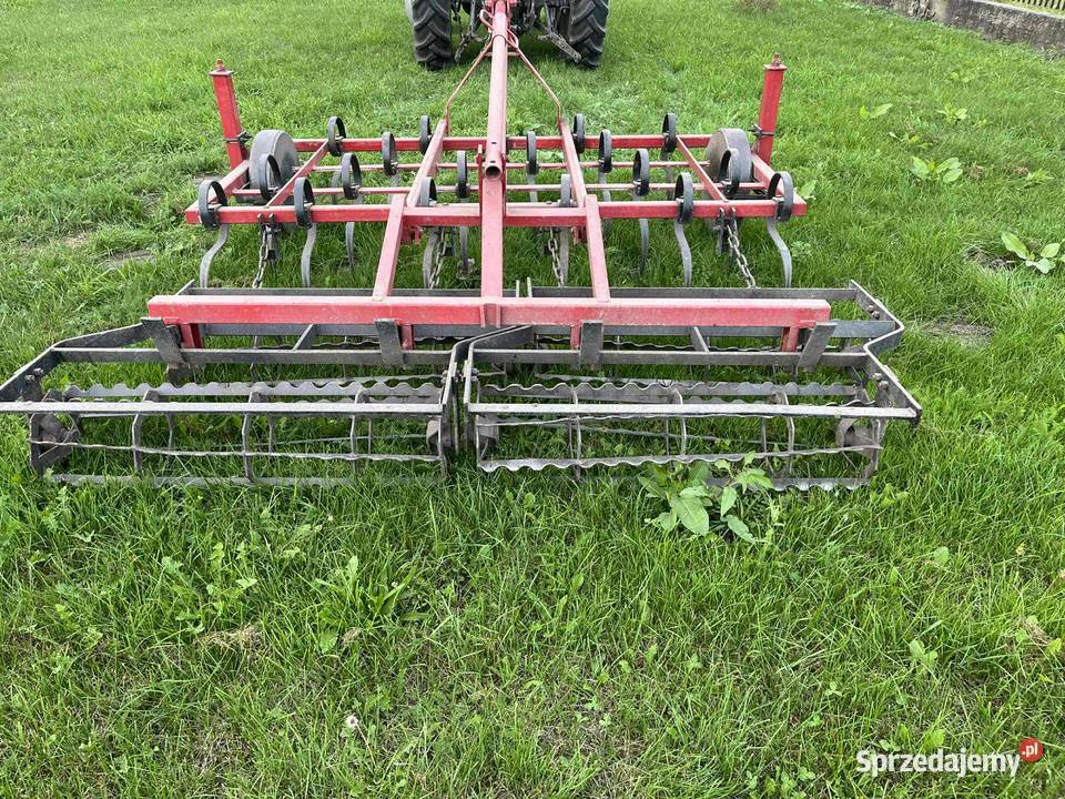 Agregat uprawowy 21m Agregaty