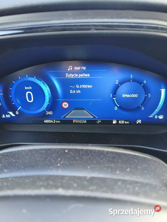 Ford Focus Turnier 15 EcoBlue StartStoppSystem