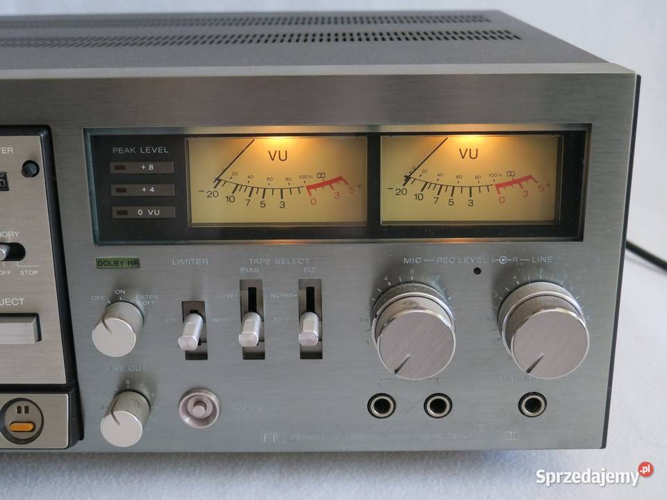 SONY TCK7BII HIEND TOP Kraków