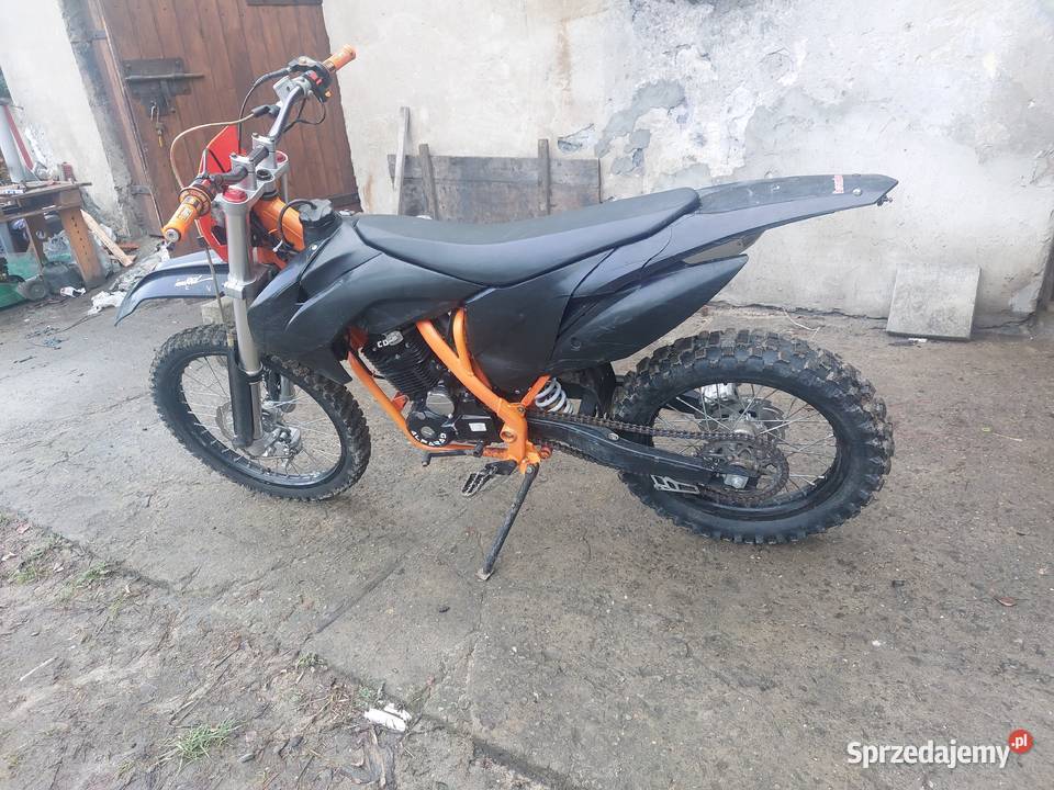 Cross Alfarad 250 2024r Przeczyce