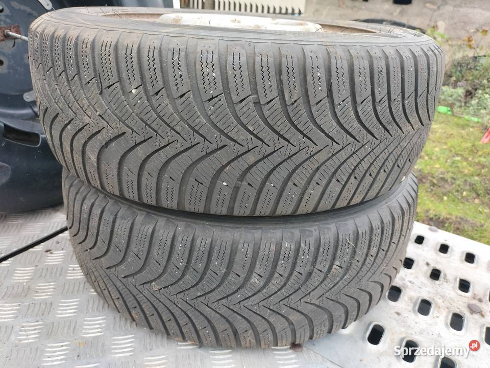 Koła zimowe Honda Accord Civic 2055516 5x1143 dolnośląskie sprzedam