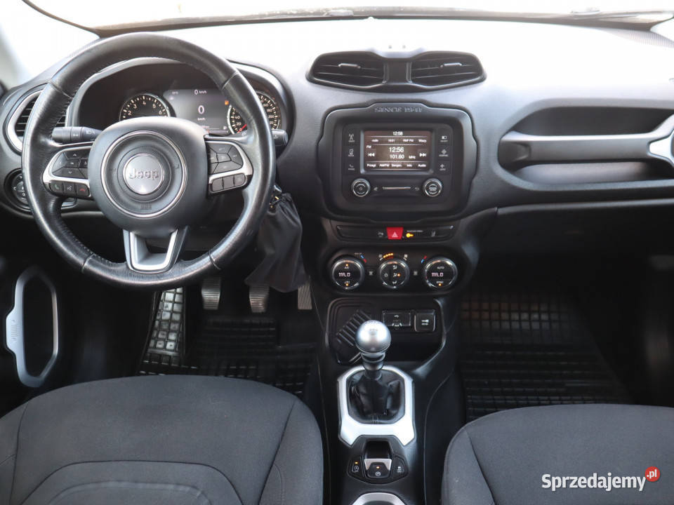 Jeep Renegade 14 MultiAir Renegade Katowice