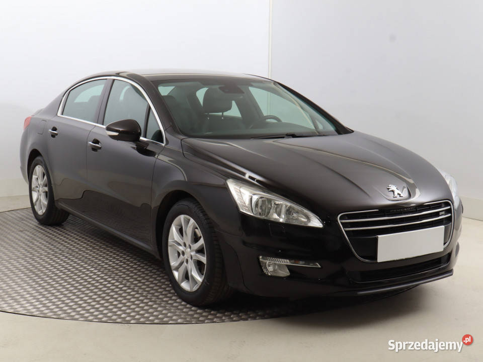 Peugeot 508 16 eHDi Bielany Wrocławskie