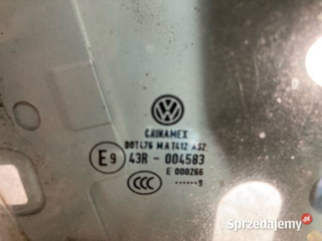 klamka przód tył jetta golf kombi LA7W Rok produkcji 2009 podkarpackie Rzeszów