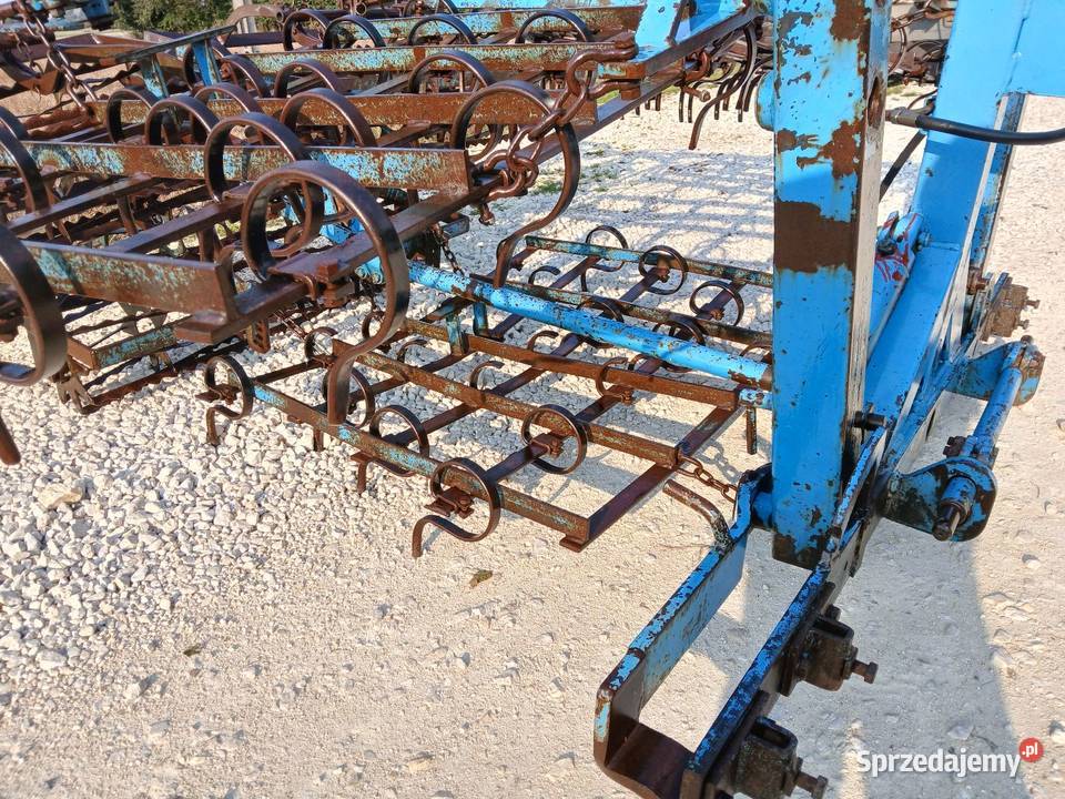 Agregat uprawowy 340 Lemken Nowy Korczyn sprzedam