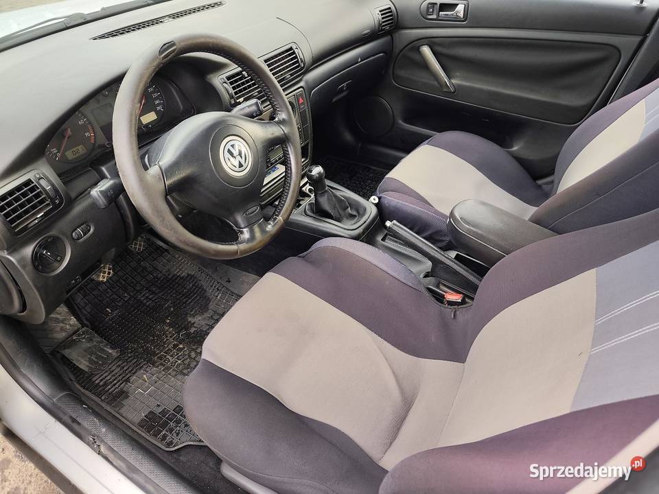 Volkswagen Passat B5 18LPG dolnośląskie Wrocław