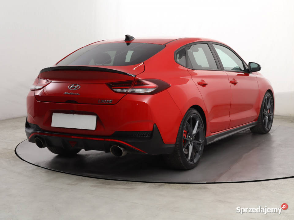 Hyundai i30 Fastback N Performance Katowice
