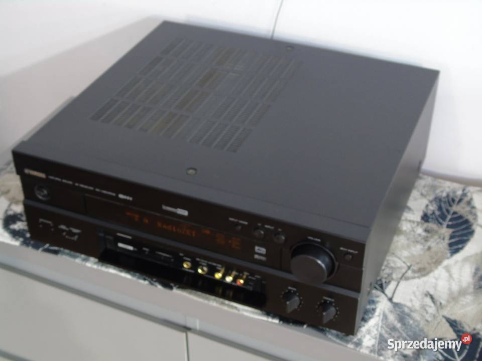 Amplituner Yamaha RXV800 RDS mocny 2x 140 wat Jasło