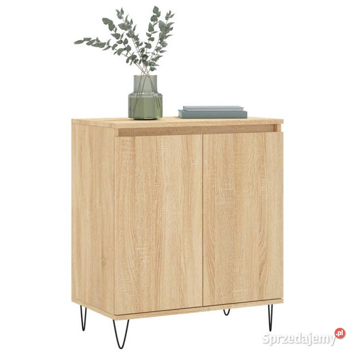 Komoda dąb sonoma 60x35x70 materiał Komody Warszawa sprzedam