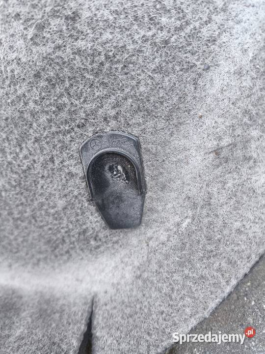 Mercedes W124 tapicerka osłona klapy bagażnika osobowe Tapicerki samochodowe Skarżysko-Kamienna