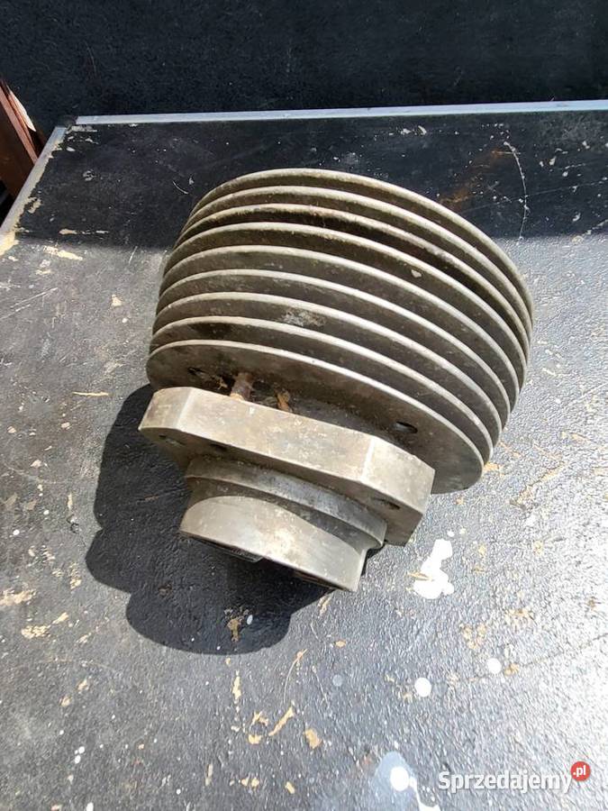 CYLINDER ALU ZUNDAPP KS BMW SAHARA ARIEL ARDIE Silniki i osprzęt Rybnik