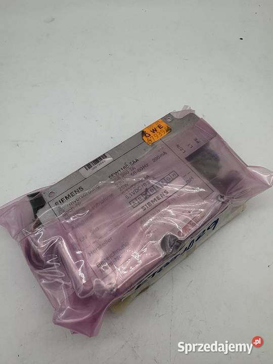 Siemens 6FC51030AD020AA0 Interface Module Warszawa sprzedam