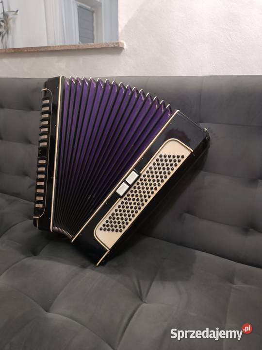 Akordeon migma niemiecki 120 basów podkarpackie Dębica sprzedam