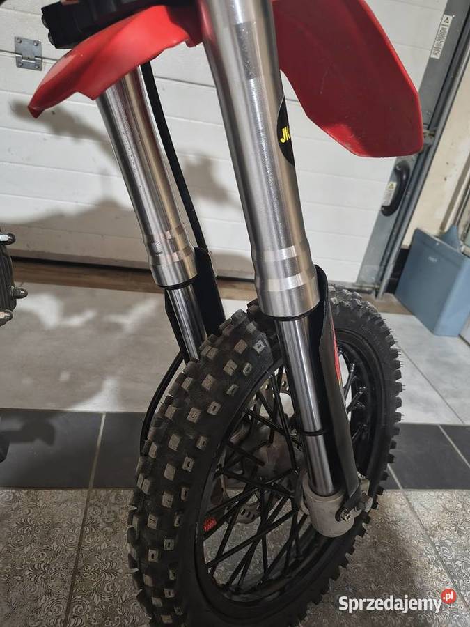 Ycf 125 pitbike Mrf kayo cross yx pilot nieuszkodzony