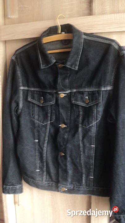 Kurtka jeans Pabianice