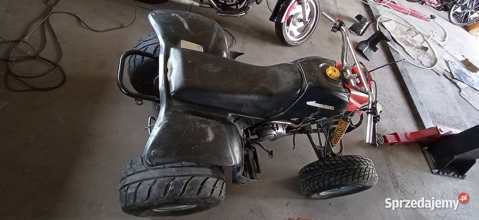 Quad ATV Honda Barossa 200 Sieradz