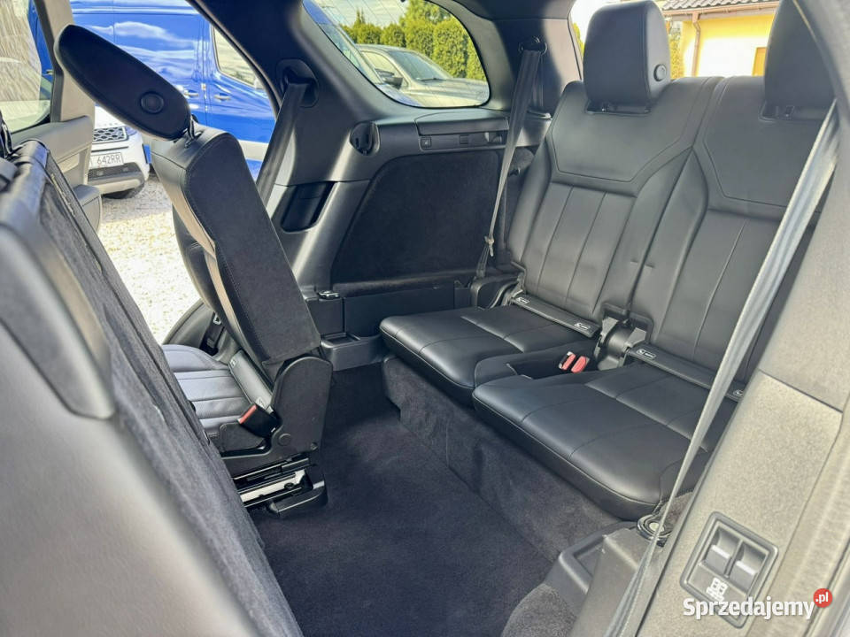 Land Rover Discovery 2404x4HSEFULLGwarancja V gniazdo SD dolnośląskie Kamienna Góra
