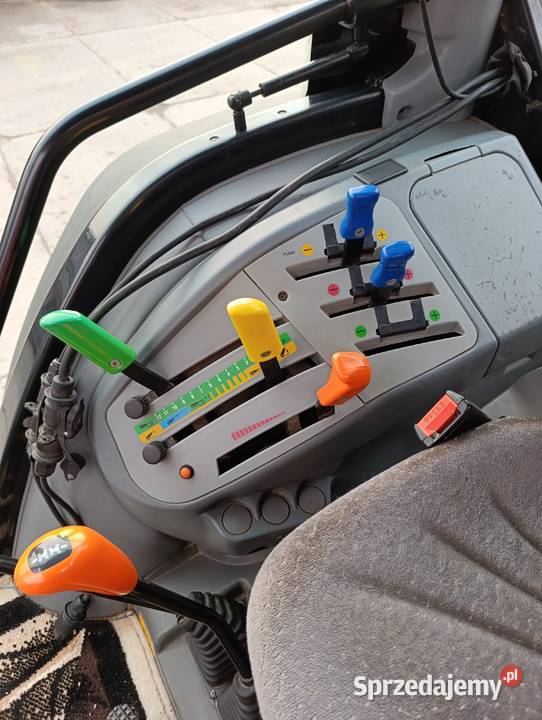 DeutzFahr Agroplus 315 ecoline Kabina Drohiczany sprzedam