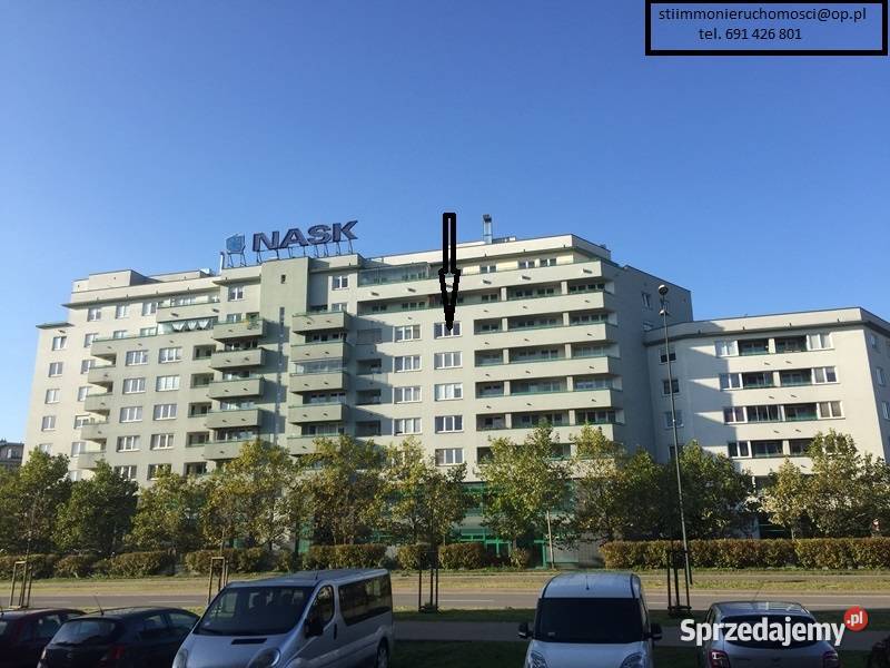 Kabaty 2 oddzielne pokoje 5528 Metrem sprzedam Nieruchomości Warszawa