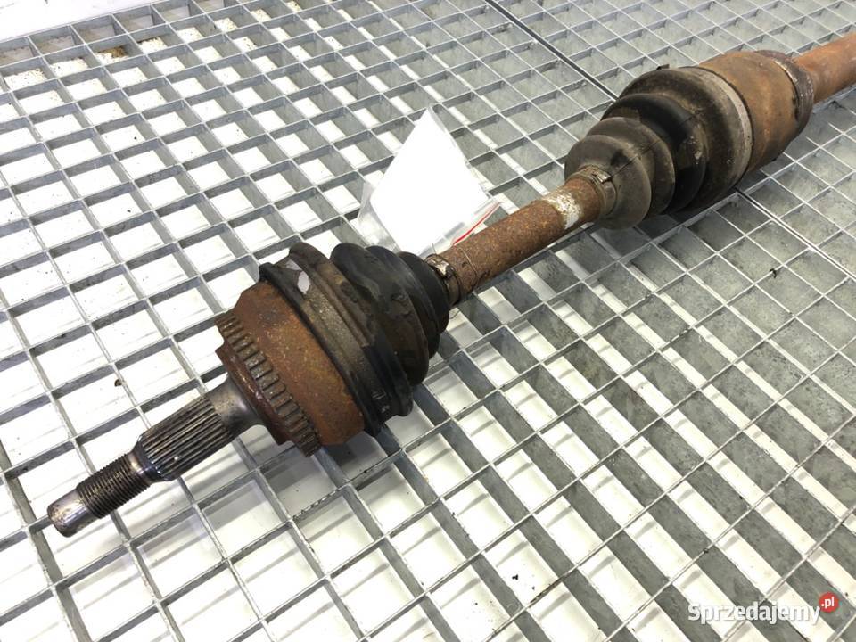 PÓŁOŚ PRAWY PRZÓD VOLVO S70 24 193 9600 PRZEGUB osobowe sprzedam