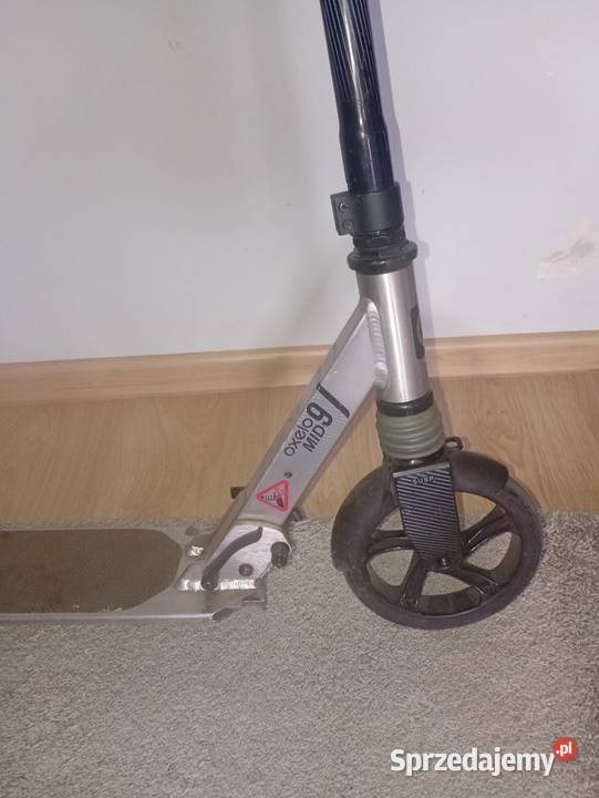 Hulajnoga Oxelo MID 9 Grodzisk Mazowiecki