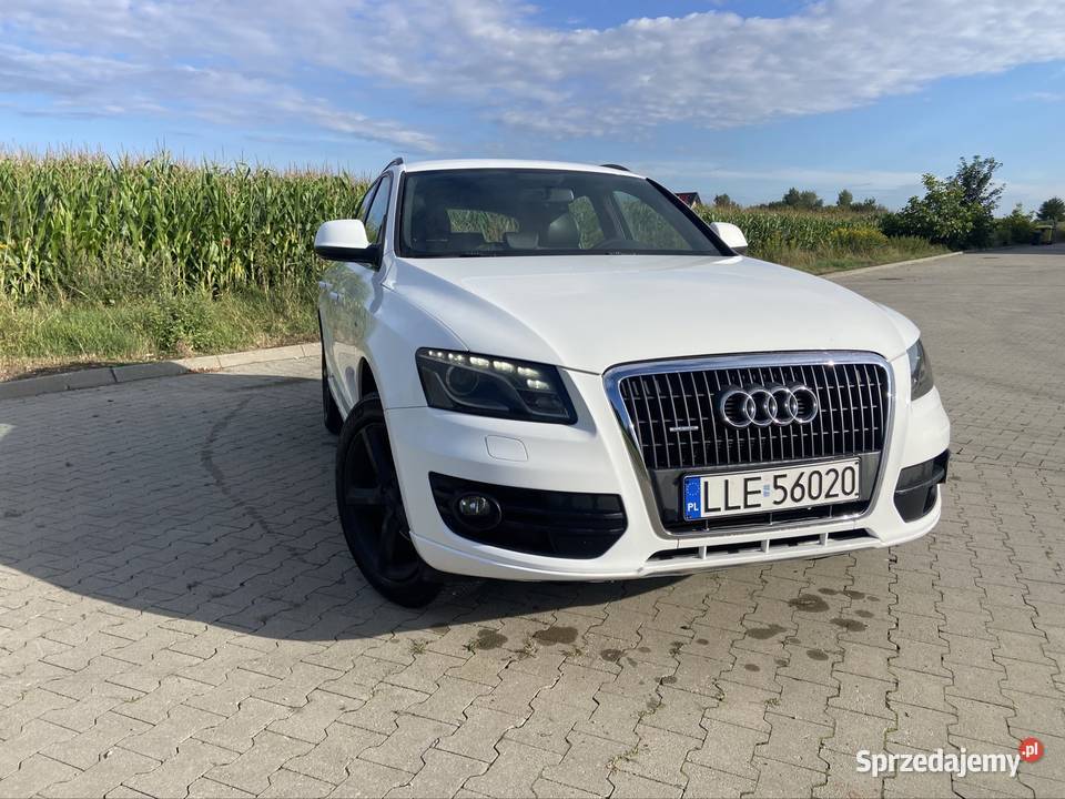 Sprzedam Audi Q5 20 diesel Q5