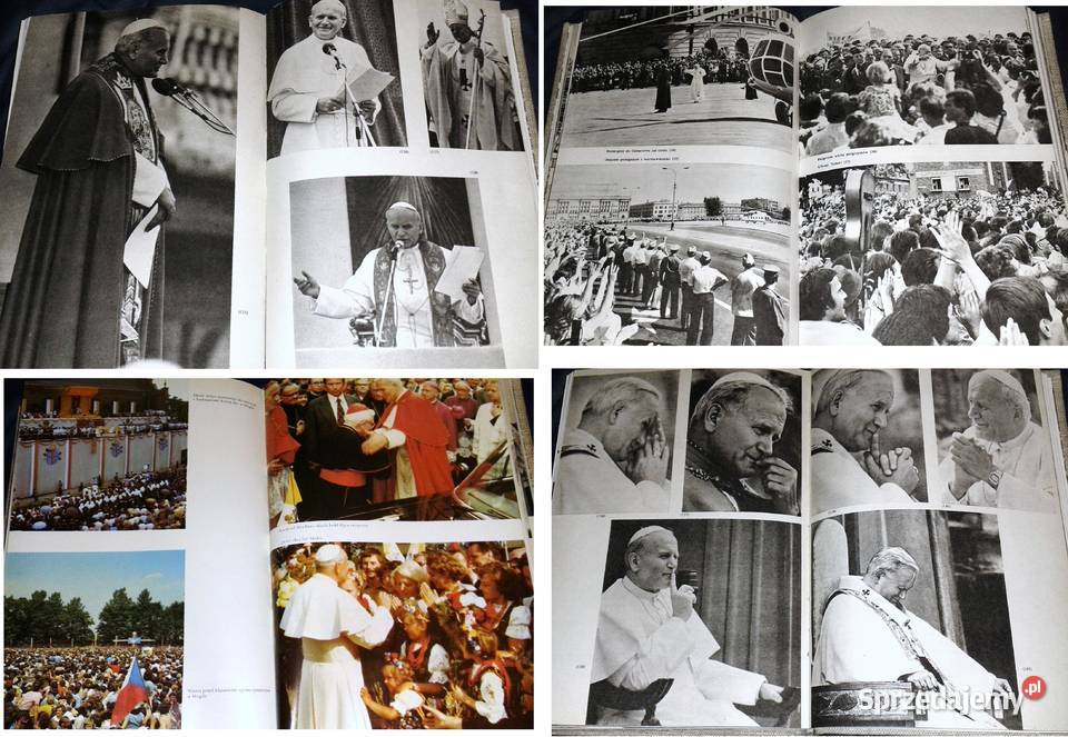 Pielgrzymka do Ojczyzny Jan Paweł II Ryszard lubelskie Chełm