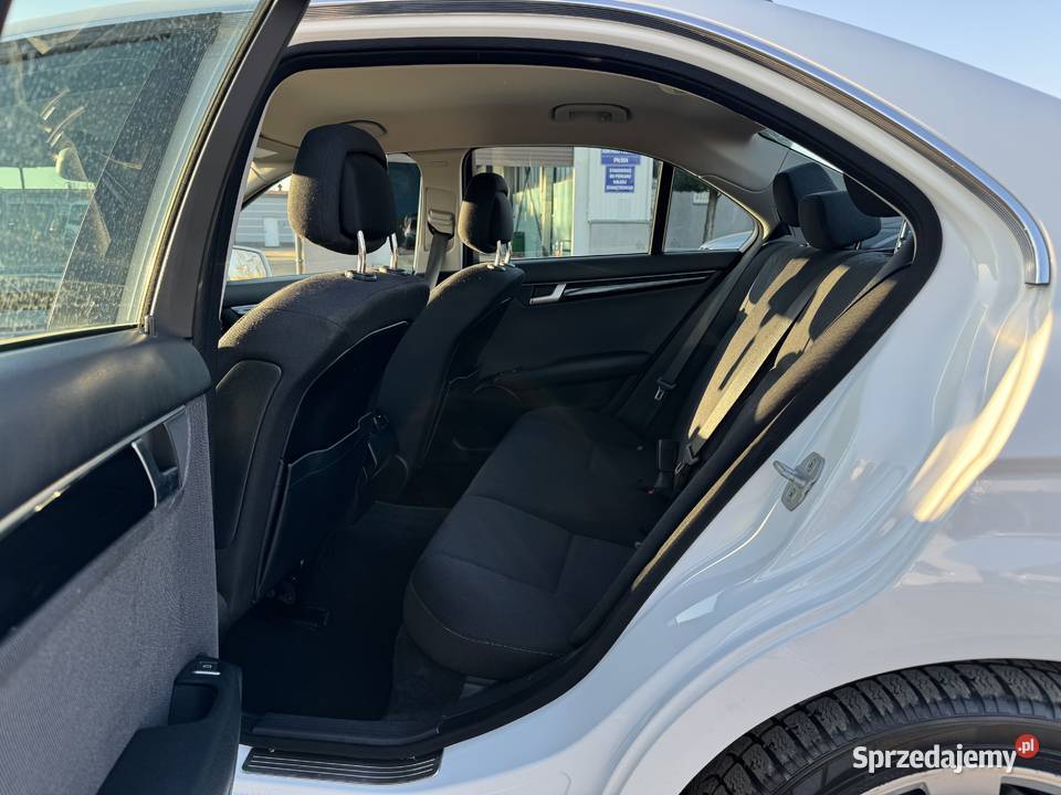 Mercedes C 22 DIESEL Salon Polska Automat Konin