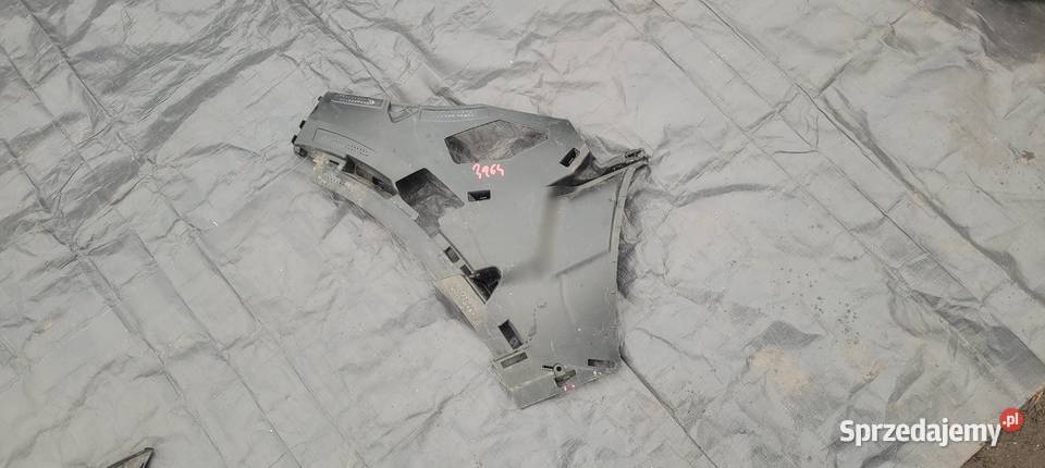 ŚLIZG ZDERZAKA PRAWY PRZÓD MERCEDES W247 AMG Ruda Śląska sprzedam