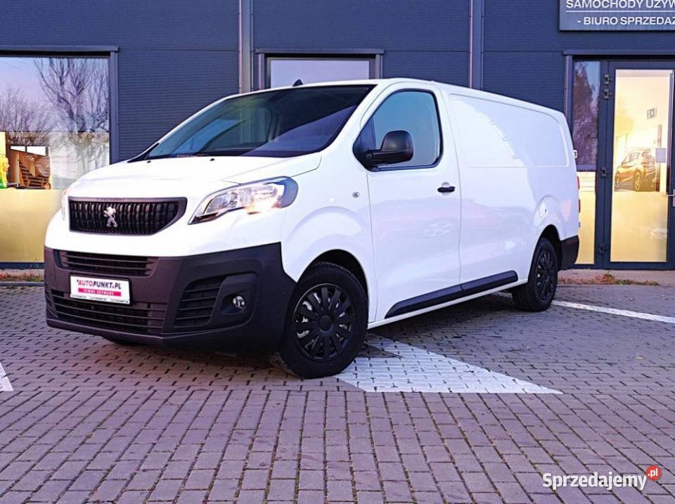 Peugeot Expert 2022r FV23 3 miejsca Tempomat Peugeot Peugeot Kraków