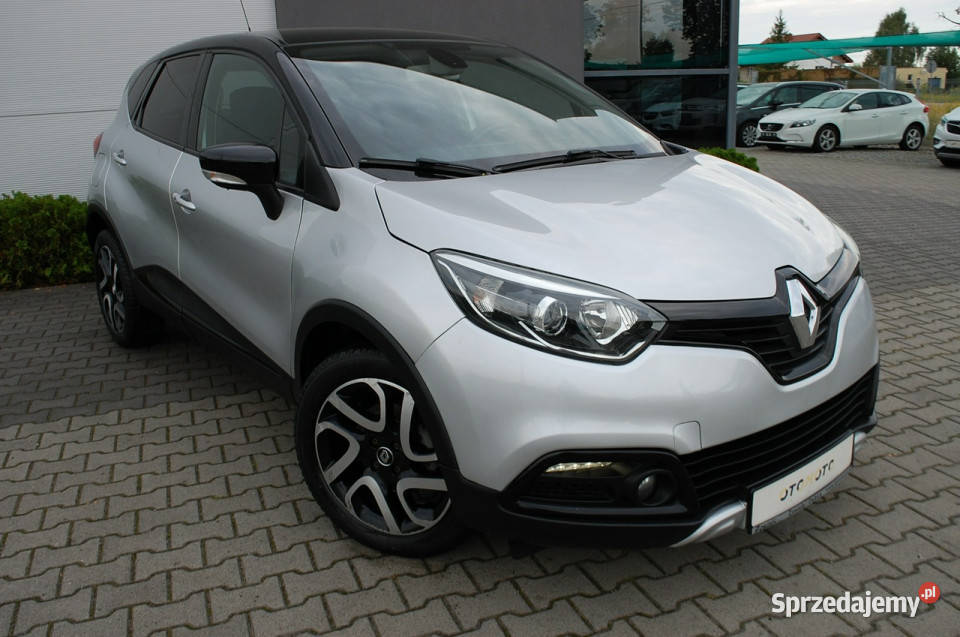 Renault Captur AutomatKameraNavi I 20132019 Dębica