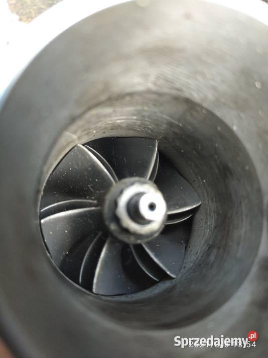 VW turbosprężarka Kłodzko