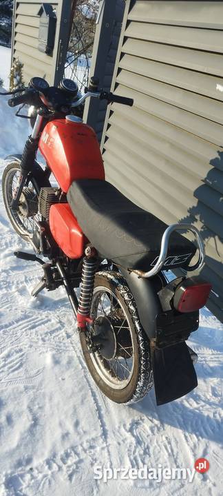 Etz Mz 150 benzyna Biała Podlaska sprzedam