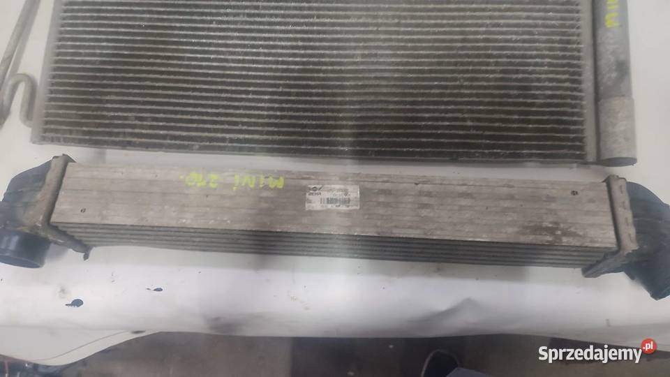 20062010 Mini Cooper R56 16D INTERCOOLER świętokrzyskie Włoszczowa sprzedam
