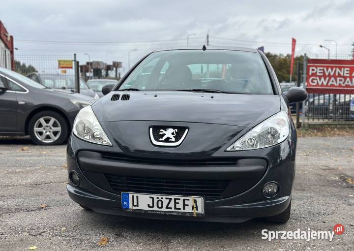 Peugeot 206 plus Łask