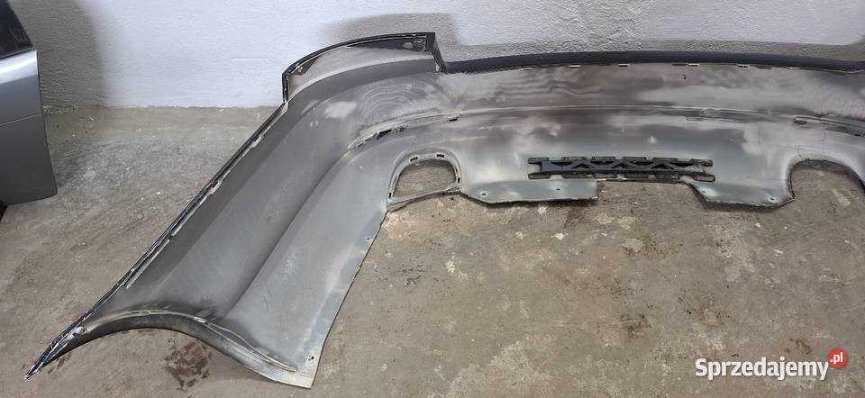 Zderzak Tył Skoda Oktavia II LIFT Sandomierz