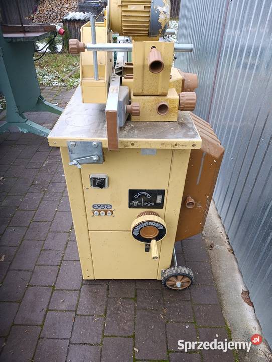 Frezarka dolnowrzecionowa Scheppach HF 3000 lubelskie Opole Lubelskie