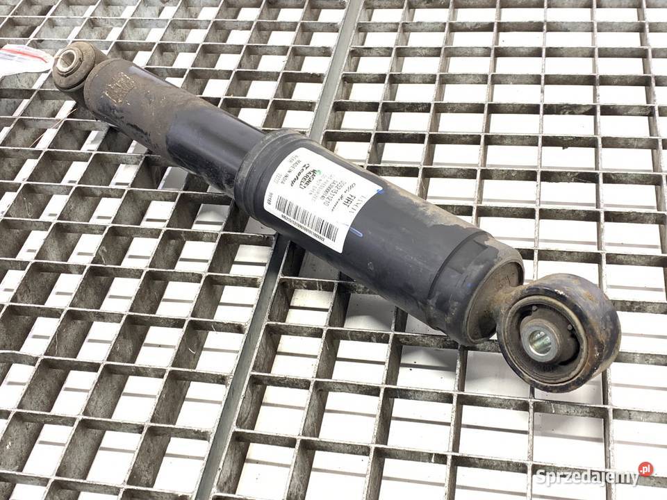 AMORTYZATOR PRAWY TYŁ FIAT 500 Hatchback