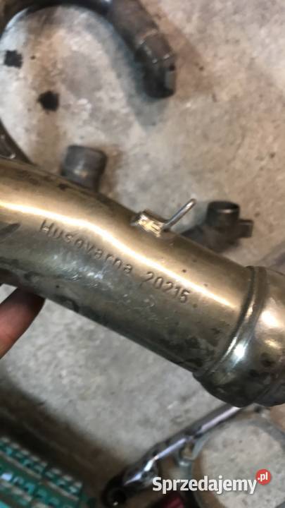 Zaciski hamulcowe brembo husqvarna Stoczek Łukowski