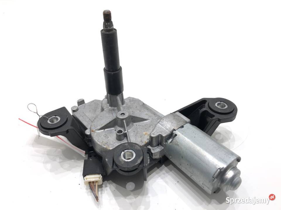 SILNIK WYCIERACZEK TYŁ RENAULT SCENIC III sprzedam