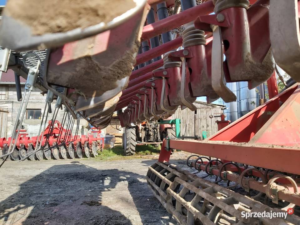 Agregat uprawowosiewny Złoczew