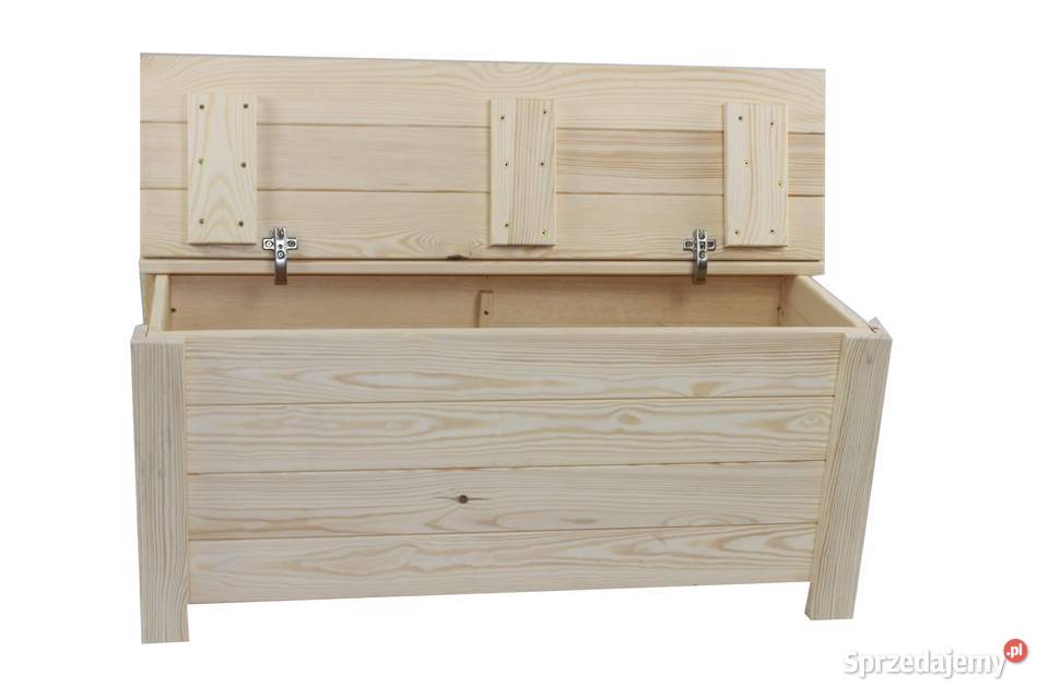 Ława balkonowa schowek siedzisko Katowice