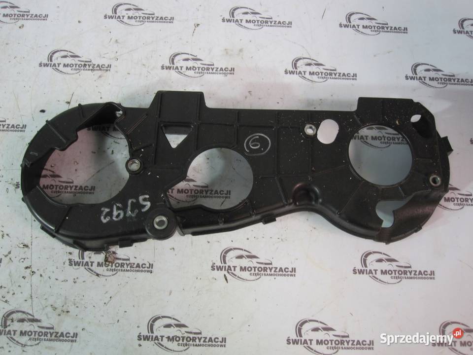 AUDI A6 27 TDI BPP 180 06r obudowa rozrządu Kielce sprzedam