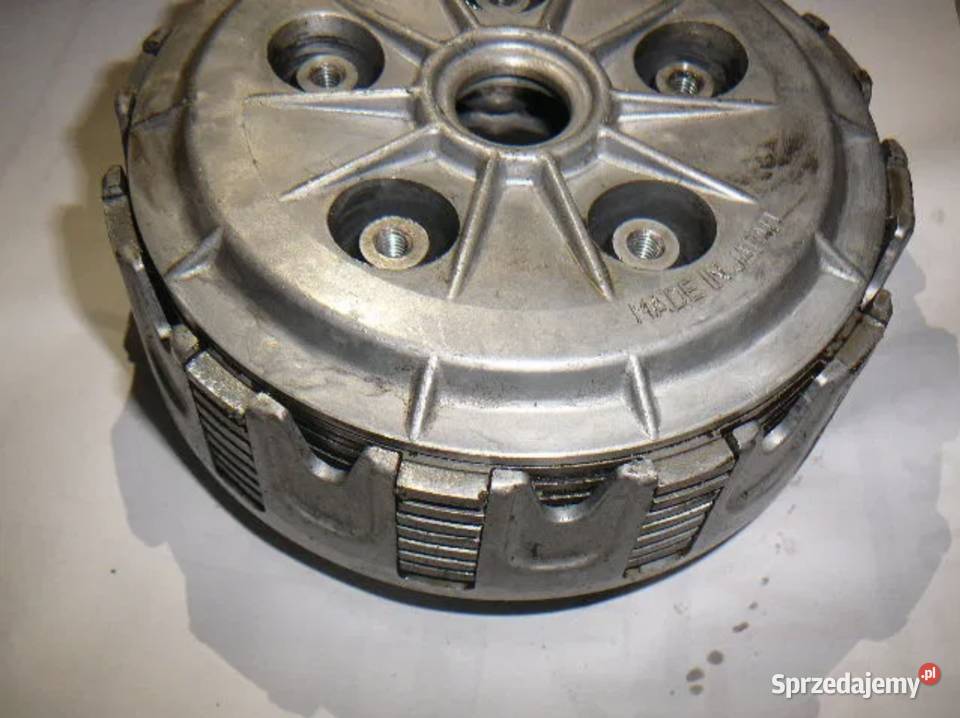 Sprzęgło Kawasaki GPX 600R wielkopolskie Ostrzeszów sprzedam