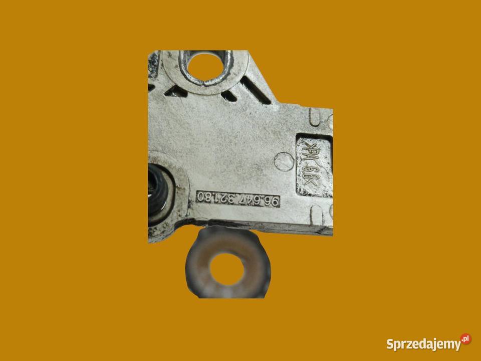 CZUJNIK SENSOR 9664732180 Ford Mondeo Mk4 osobowe Części samochodowe