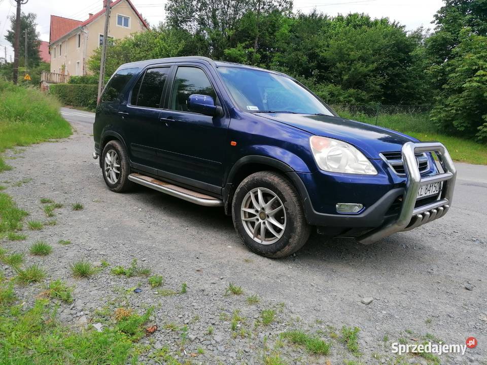 Honda CRV 2 20LPG CR-V Kłodzko